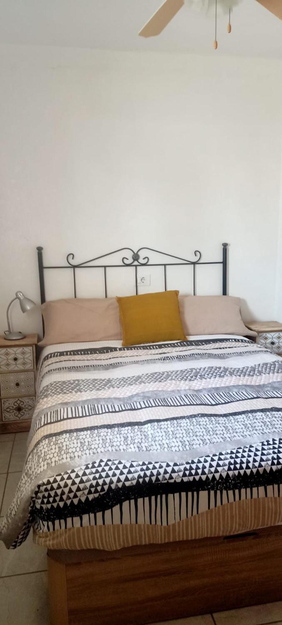 A H Rentals Abanicos 5 Apartamento Peñíscola Buitenkant foto