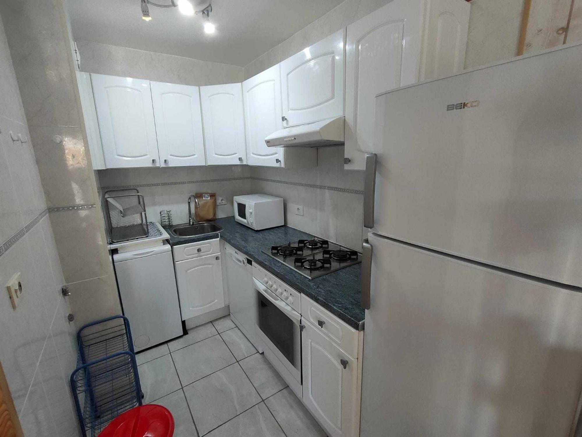 A H Rentals Abanicos 5 Apartamento Peñíscola Buitenkant foto