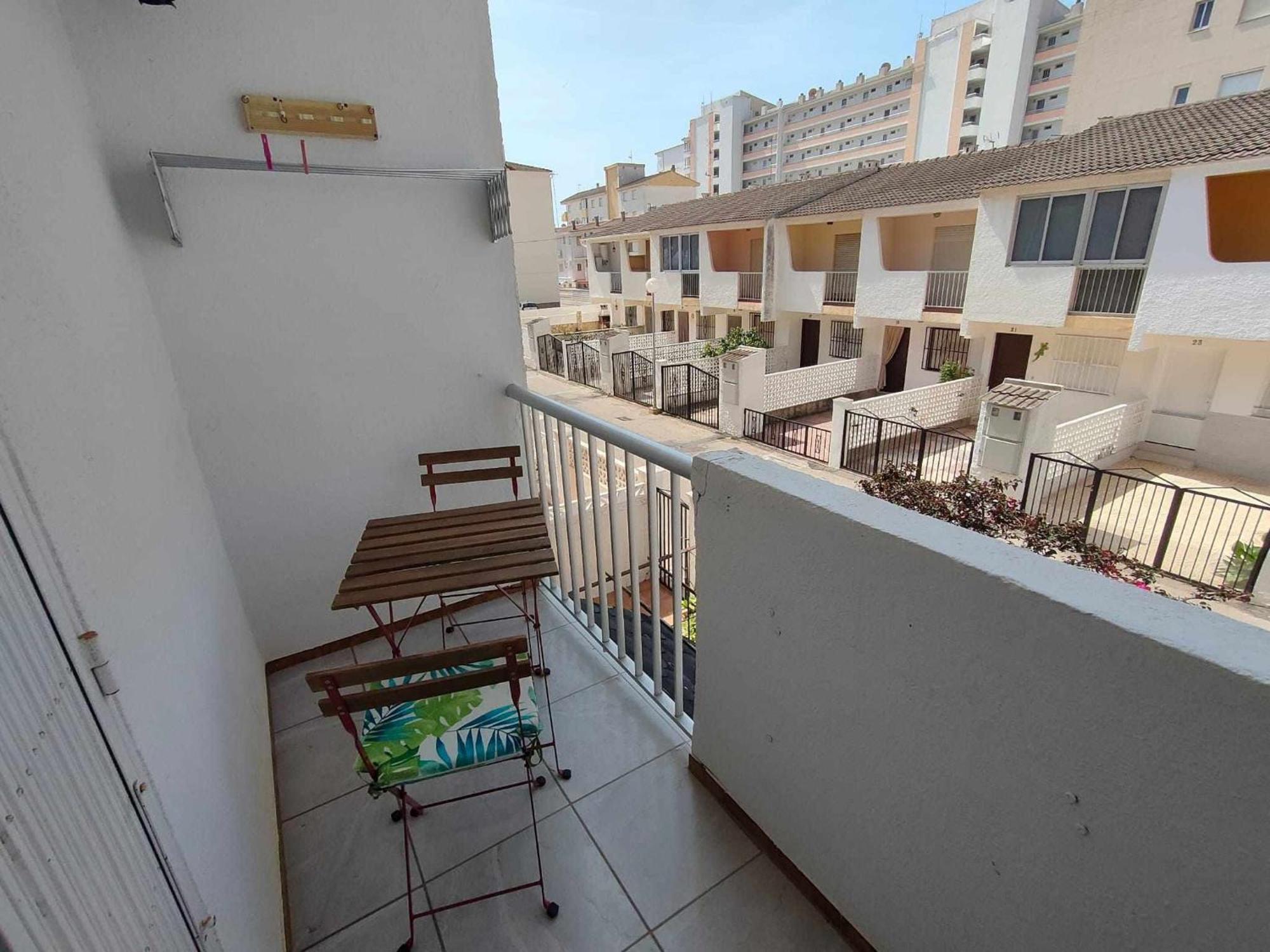 A H Rentals Abanicos 5 Apartamento Peñíscola Buitenkant foto