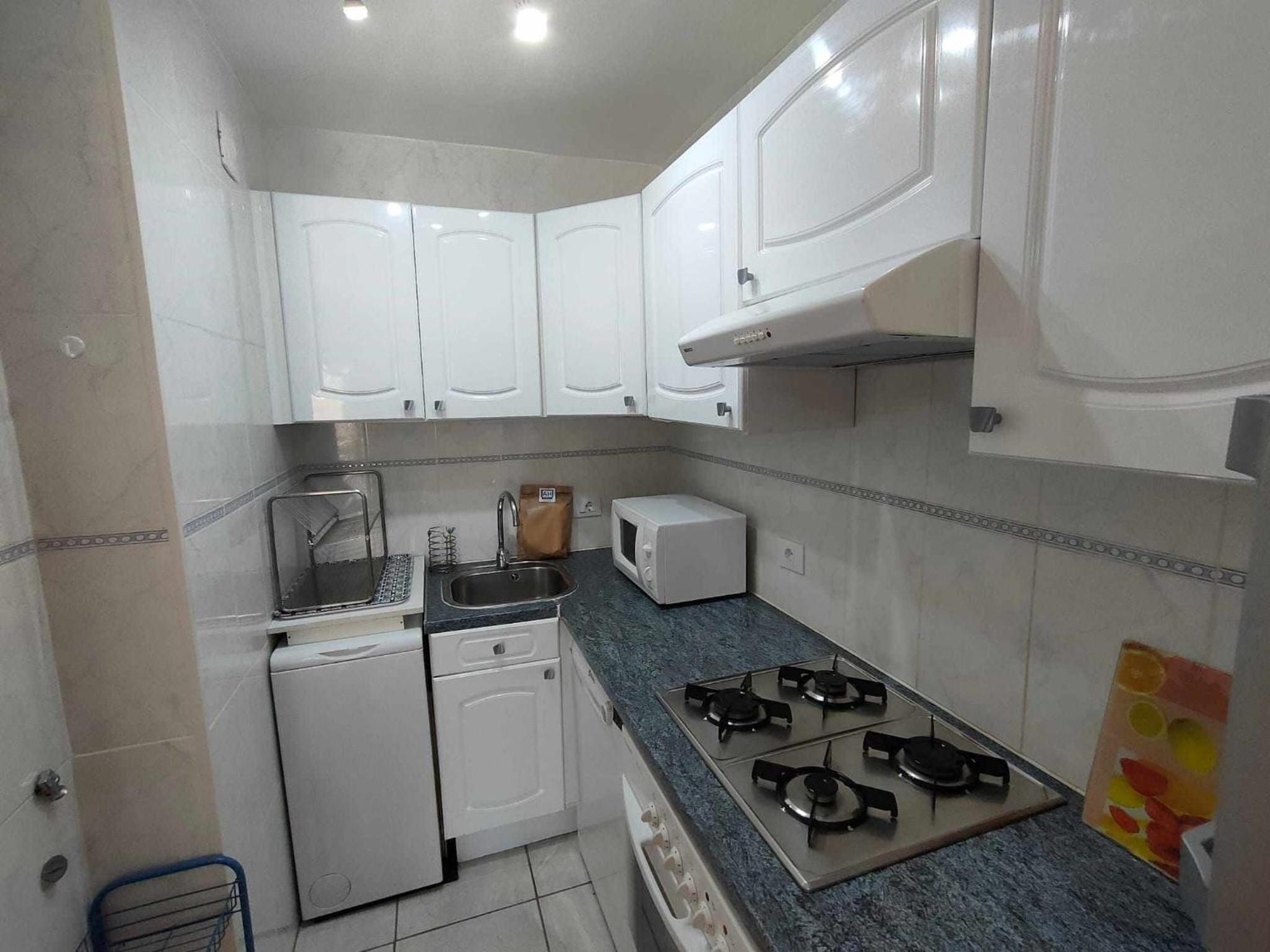 A H Rentals Abanicos 5 Apartamento Peñíscola Buitenkant foto
