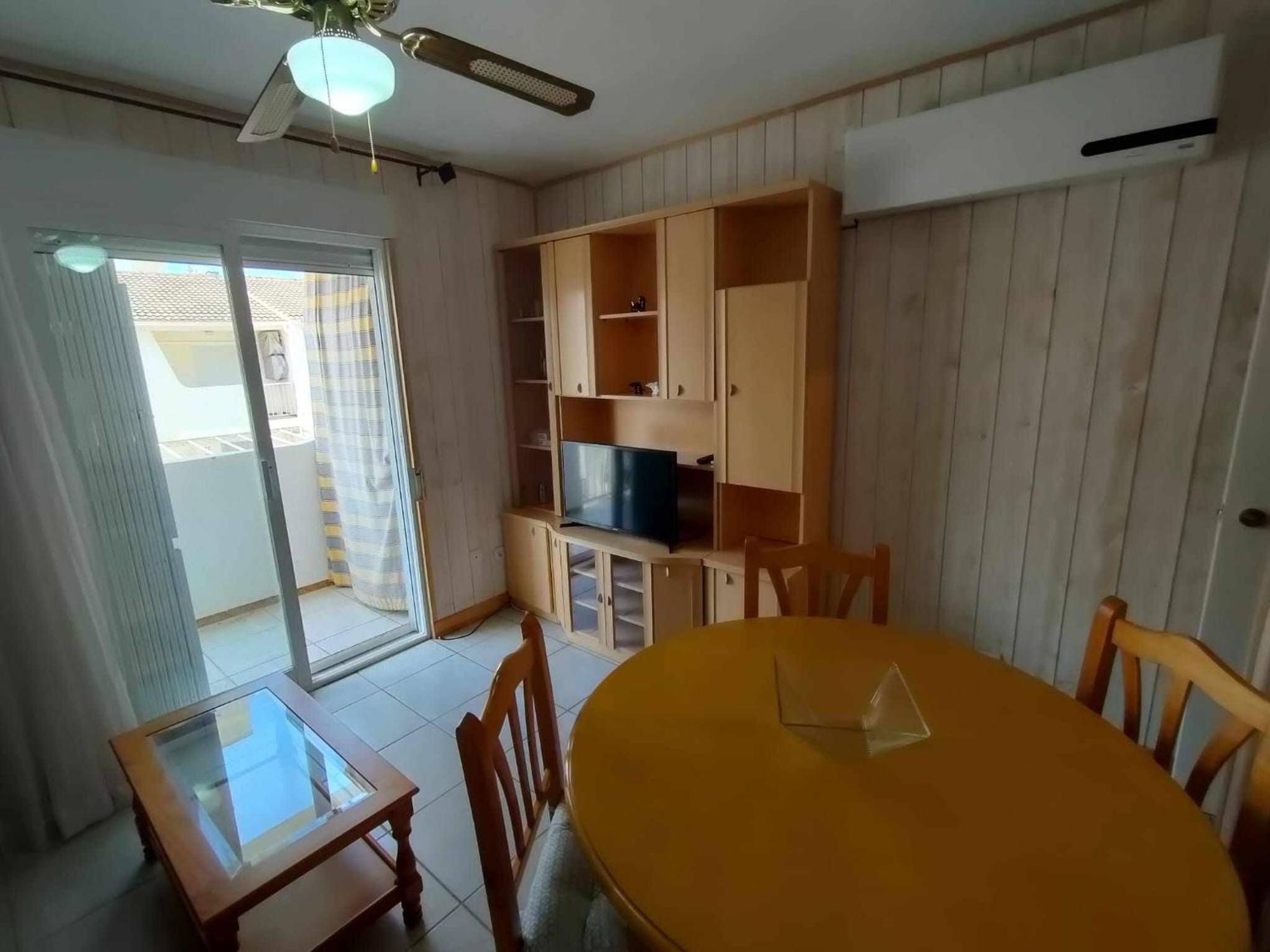 A H Rentals Abanicos 5 Apartamento Peñíscola Buitenkant foto